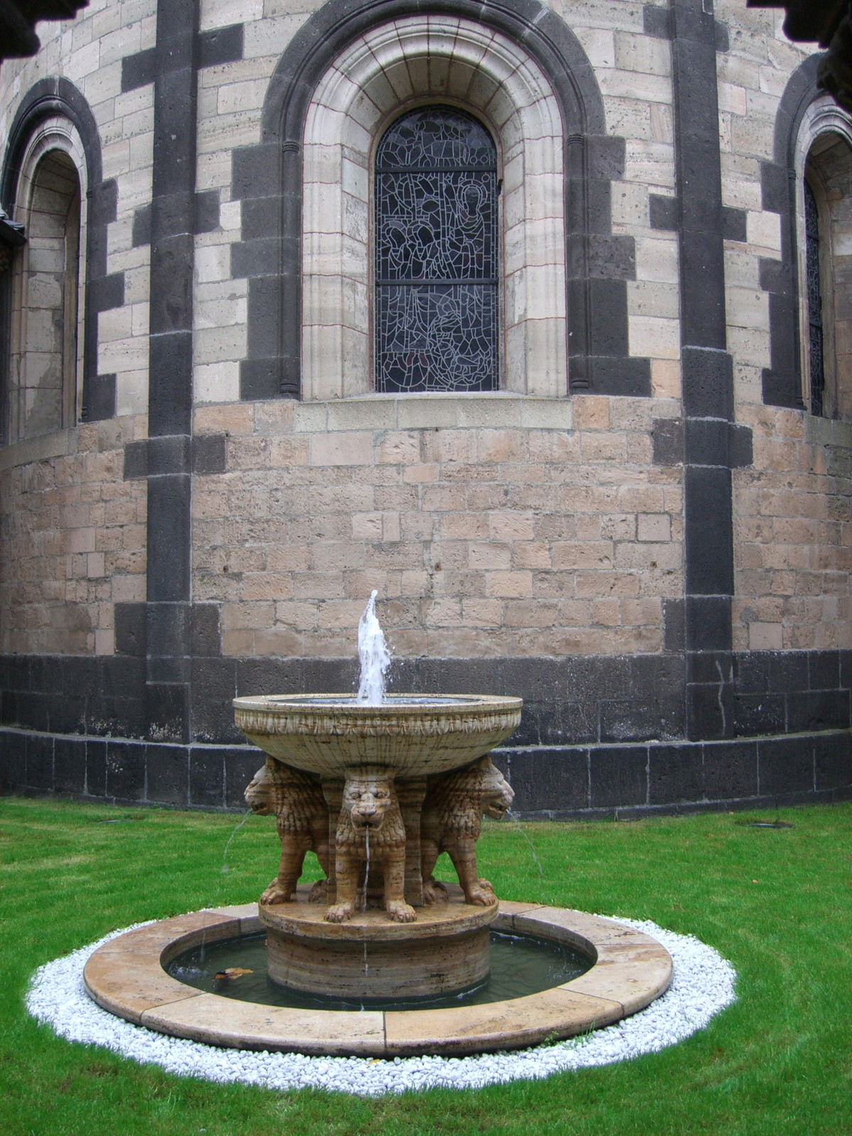 Maria Laach Abbey